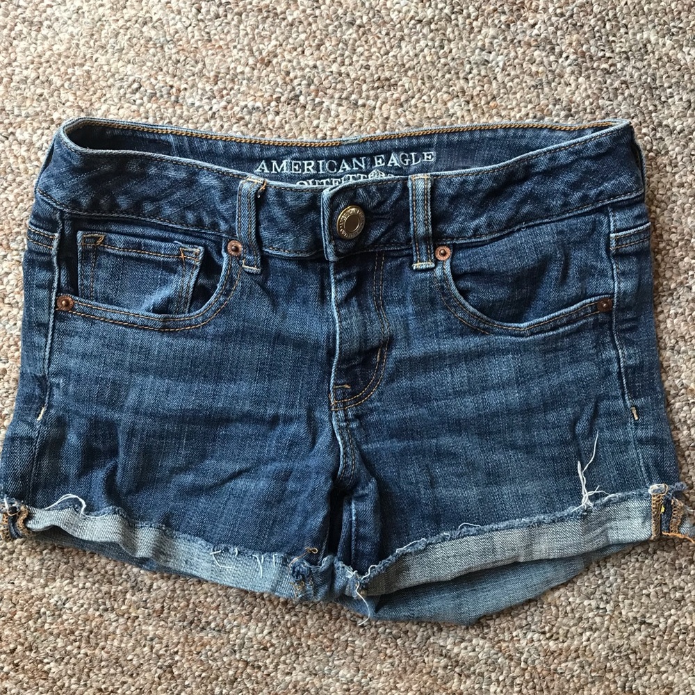 🌟 AE Denim Shorts